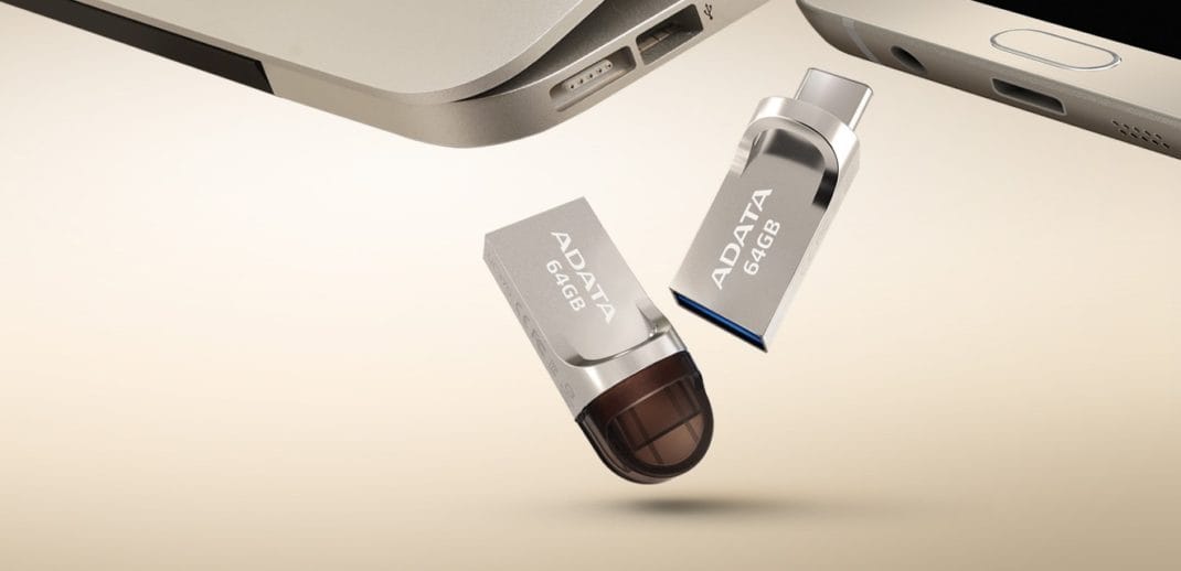 ADATA UC360 i UC370