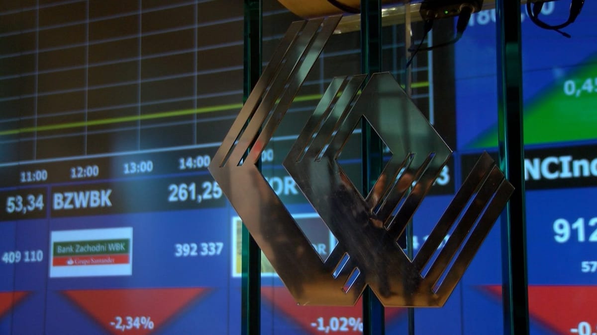 GPW przekaże 1 mln zł na walkę z pandemią koronawirusa