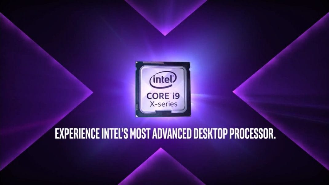 Computex: Premiera nowych procesorów Intel Core X