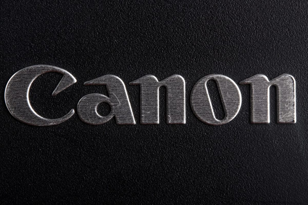 Canon logo