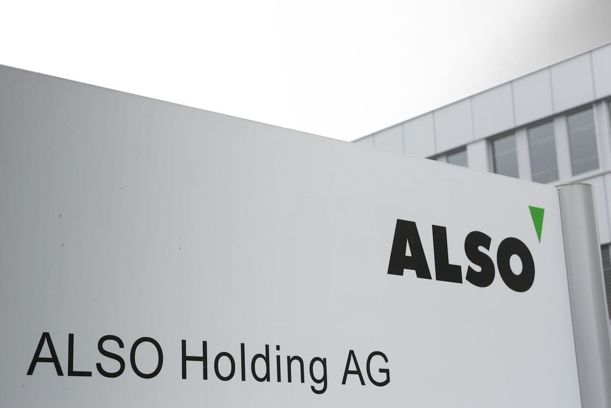 ALSO Holding i MCI nabyli w wezwaniu akcje ABC Data