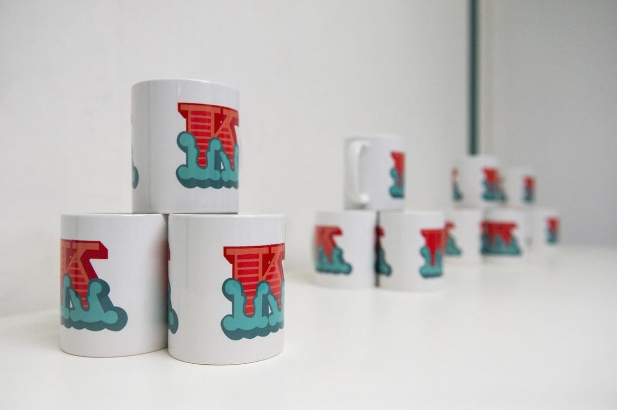 Zapłaciłbyś za kubek... swoimi rozmowami?