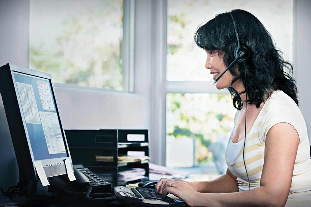 Jak efektywnie pracować z domu?