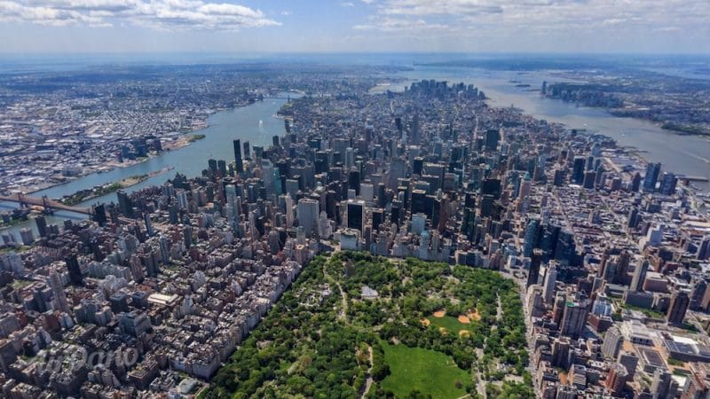 Dane przestrzenne odkrywają sekrety miasta