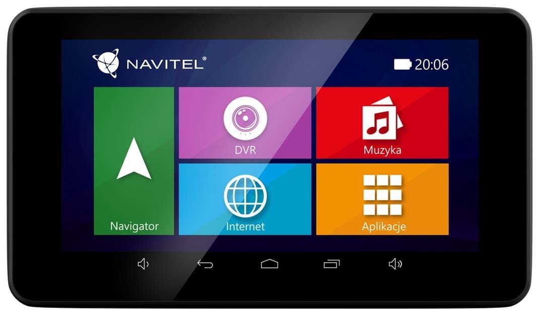Navitel RE900