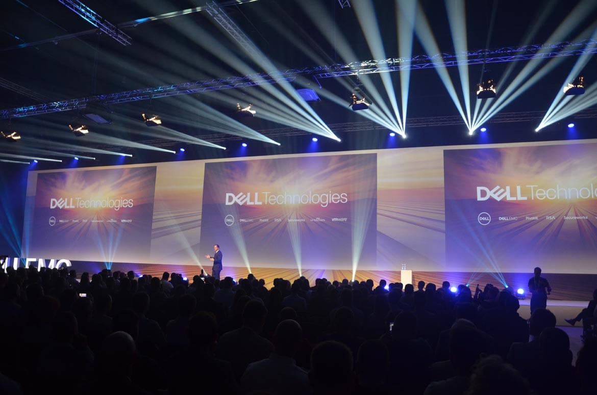 Dell Technologies Forum - relacja z wydarzenia