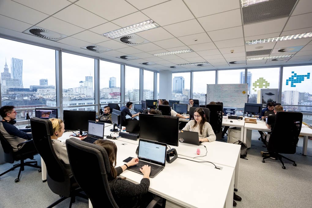 Polska szkoła IT chce podbić Europę