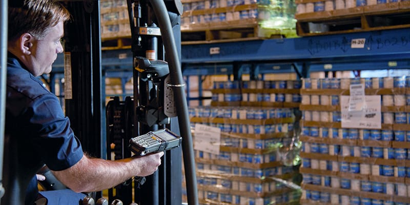 Jaki kolektor danych? Nowości i kierunki rozwoju komputerów mobilnych dla logistyki.