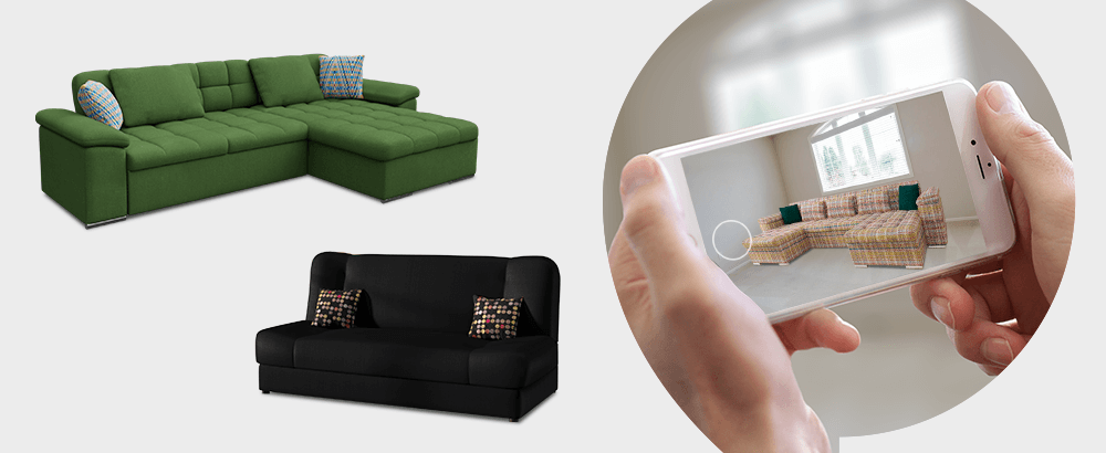 Przymierz przed zakupem. Aplikacja Mirjan24 by Toptexitl