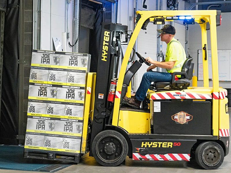 Odczyt kodów w systemie WMS przy użyciu urządzeń konsumenckich