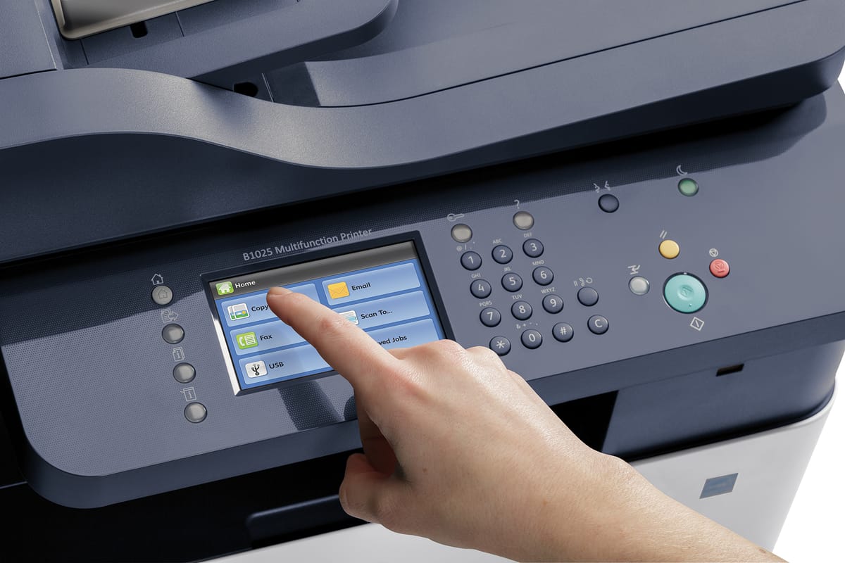 Druk dla wymagających. Recenzja Xerox B1025
