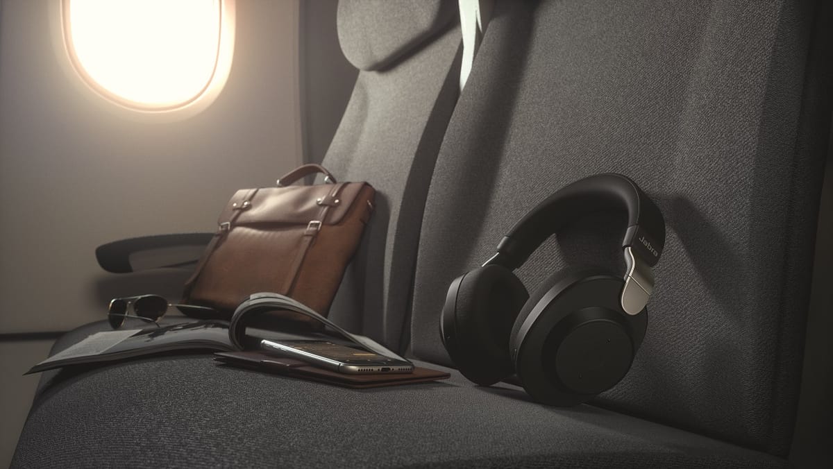 Elite 85h z technologią SmartSound