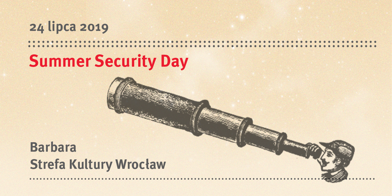 security summer netology