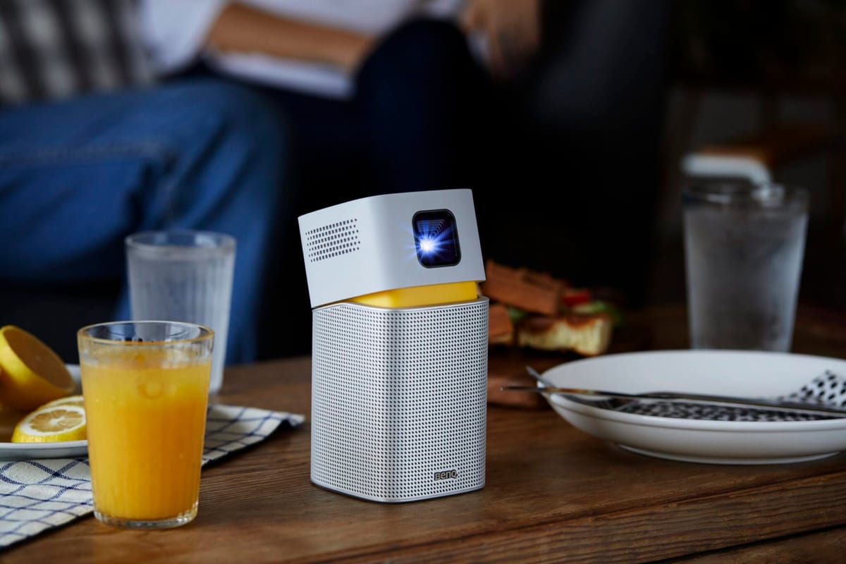 BenQ 5085, projektor