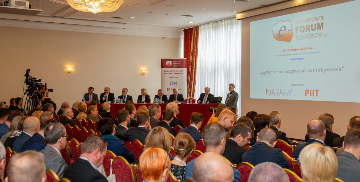 forum teleinforamtyki