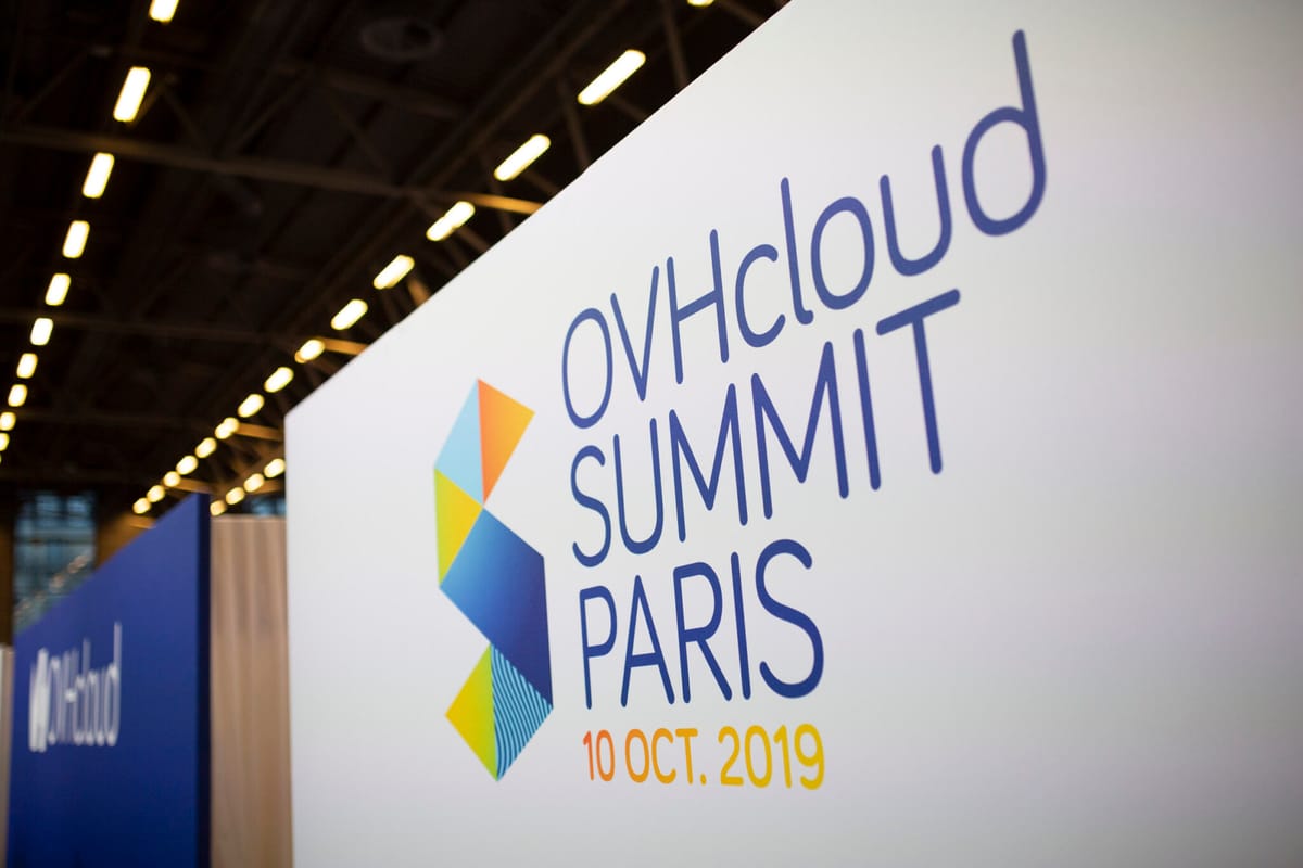 OVH świętuje dwudzieste urodziny, przyspiesza rozwój chmury i zmienia nazwę na OVHcloud