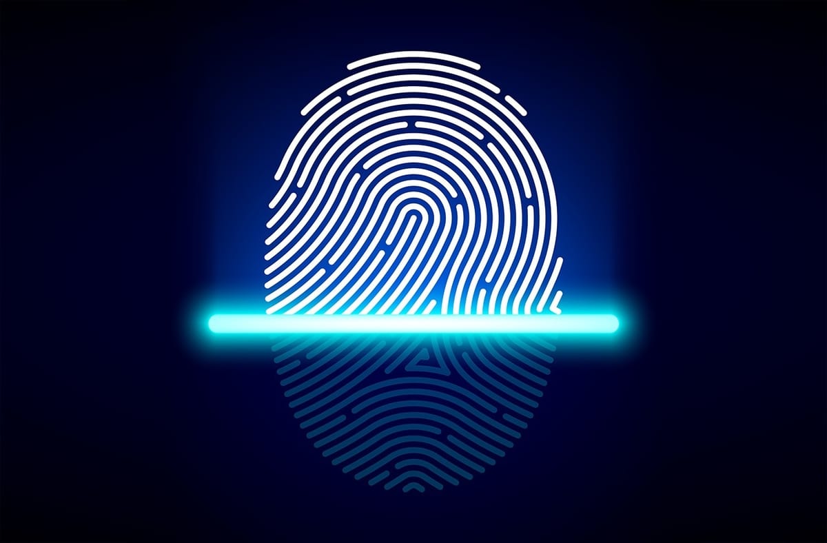 dane, biometria, cyberbezpieczeństwo