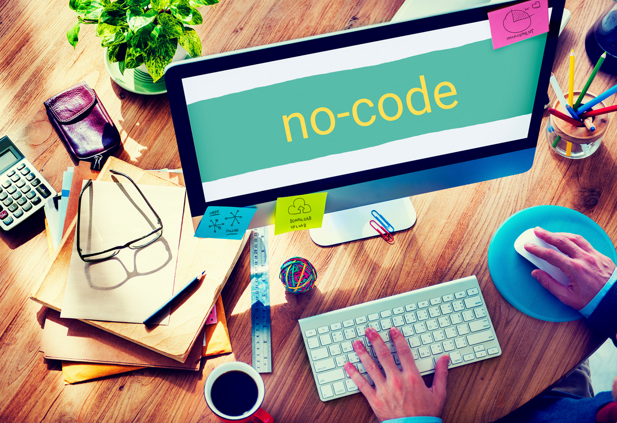 No-code – najgorętszy trend technologiczny na 2020 rok