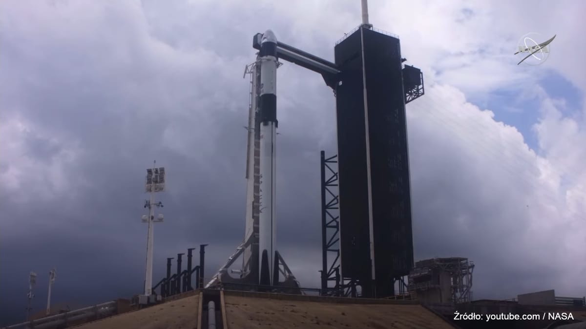 nasa, spacex, falcon