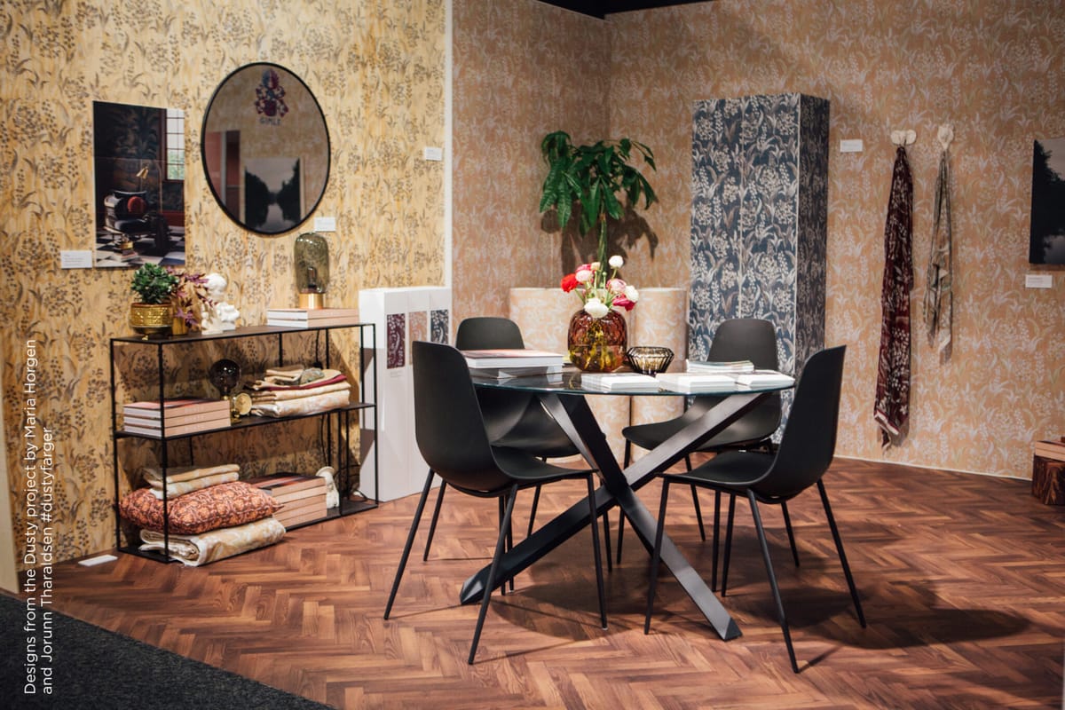 Nietypowy druk coraz bardziej modny