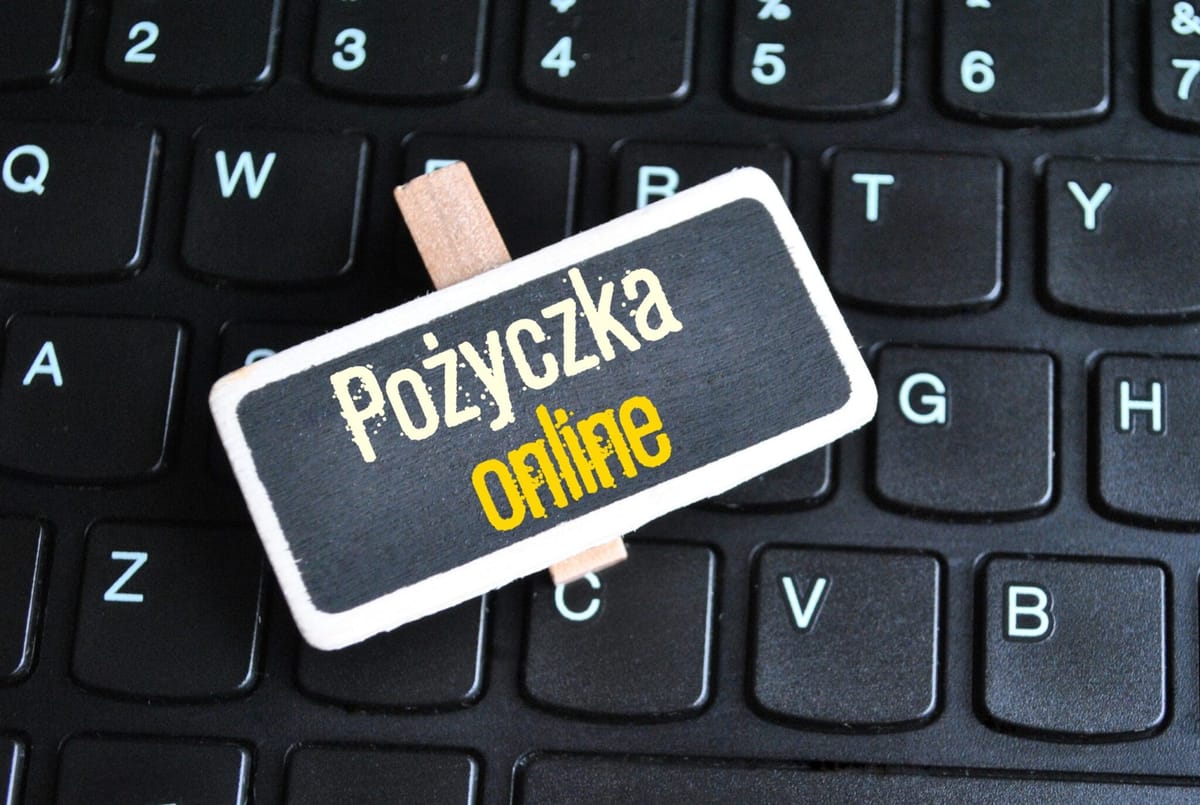 Pożyczka online