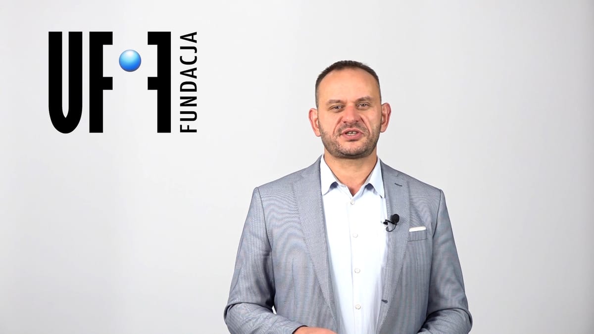 „UFF” - kojarzy się z satysfakcją