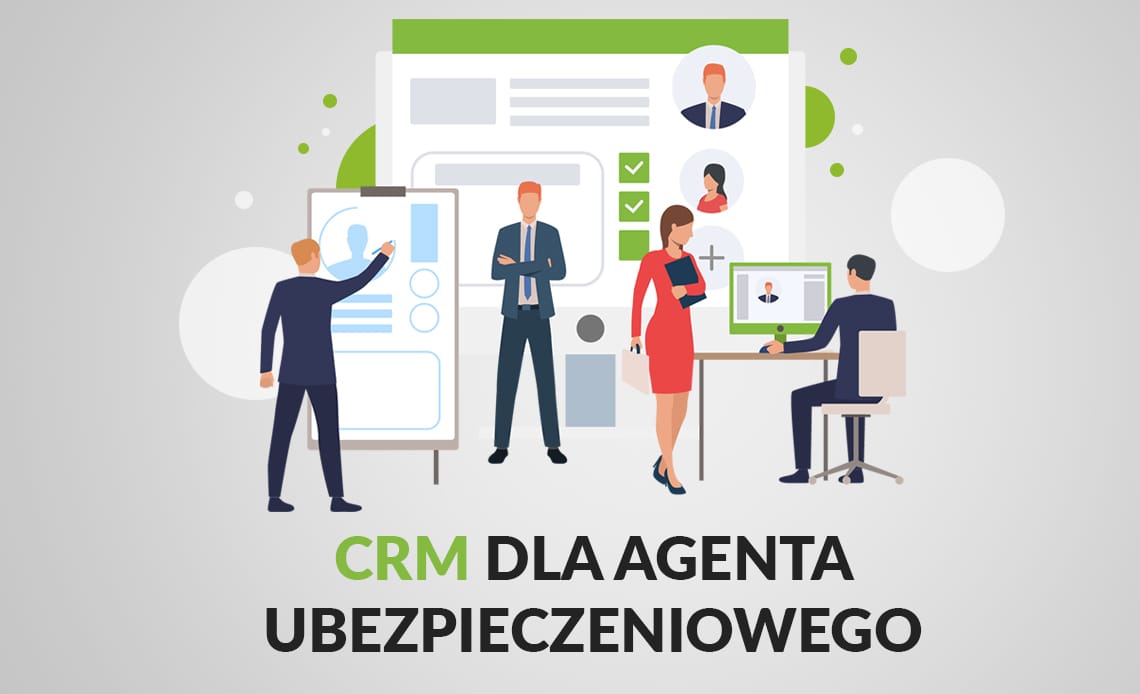 Jaki program dla agenta ubezpieczeniowego nie tylko zwiększa efektywność sprzedaży a także znacznie wspomaga prowadzenie