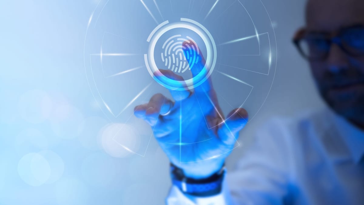 biometria, uwierzytelniania biometrycznego, Cisco