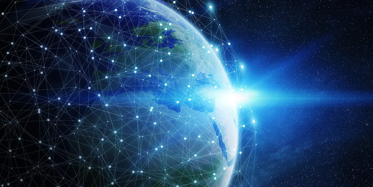 ziemia, kosmos, Cloudferro