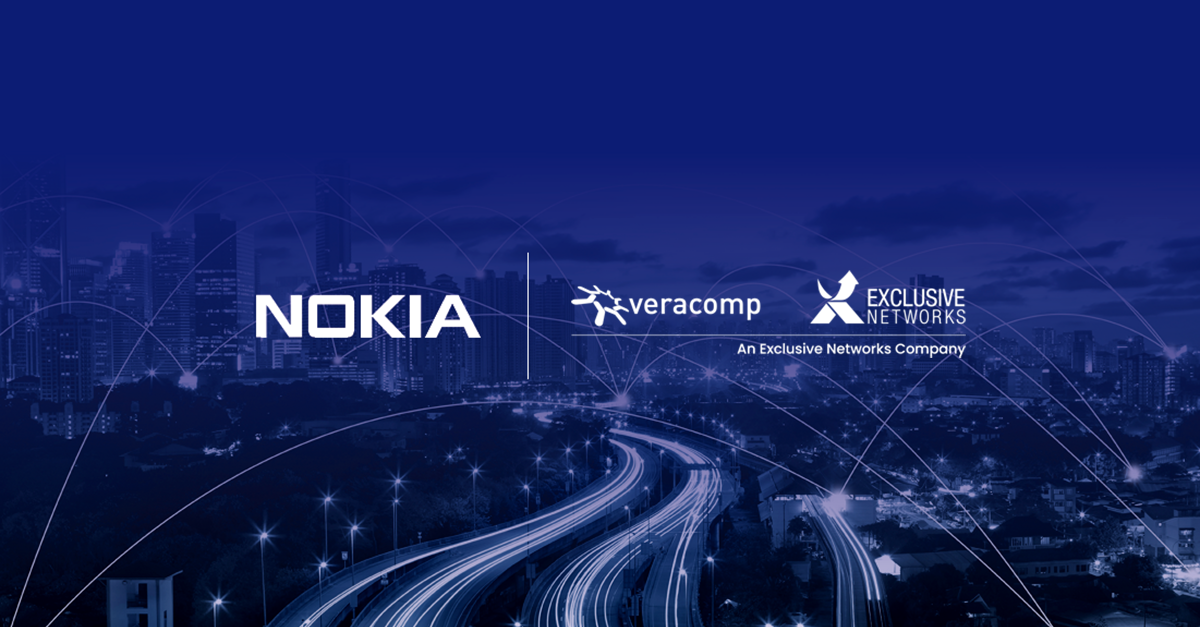 Veracomp, Nokia