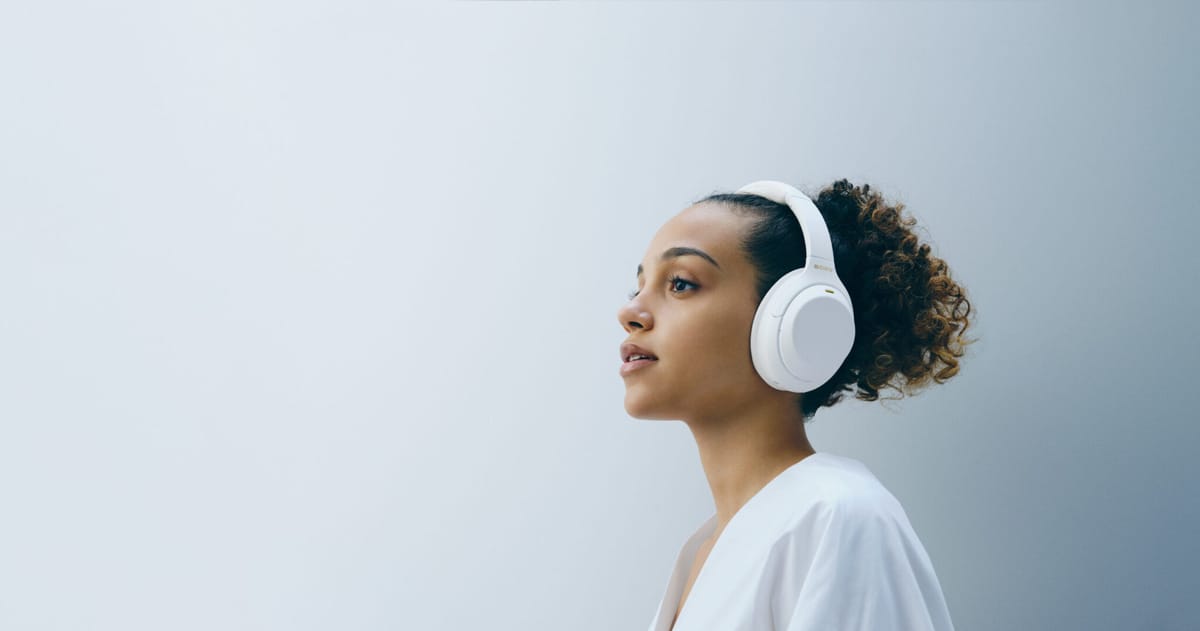 Sony, słuchawki, WH-1000XM4