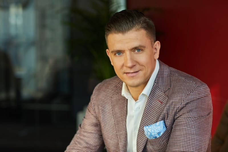 Bartosz Tomczyk — przewodniczący Rady Nadzorczej polskiego fintechu Provema