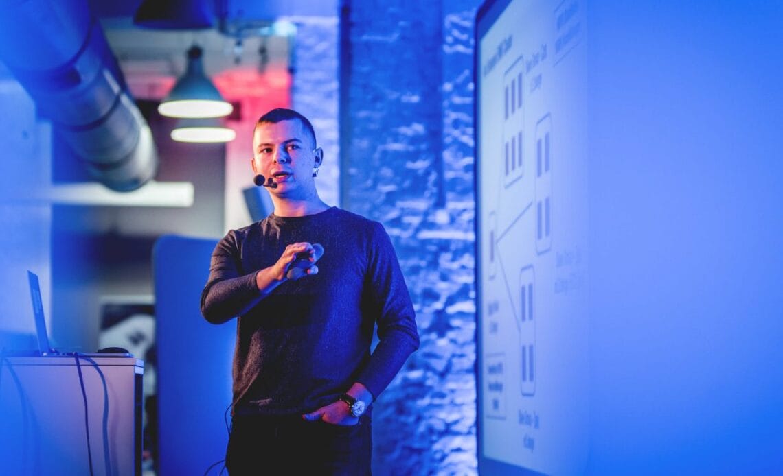 Tomasz Stachlewski, AWS