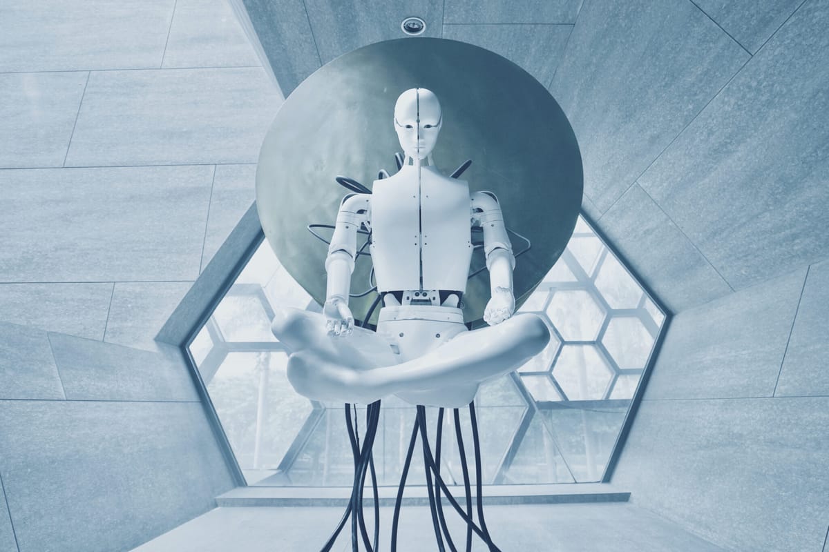 Robotyka rośnie jak na drożdżach. Ale to dobrze, czy źle?