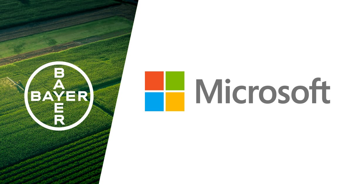 Bayer, Microsoft