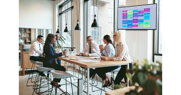 Sharp, Digital Signage