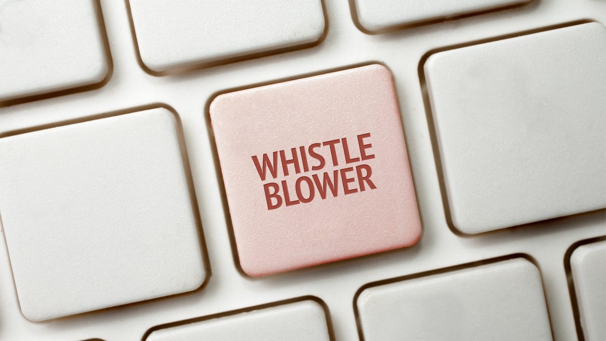 sygnaliści, whistleblower