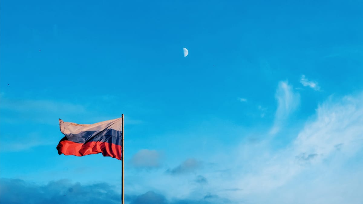 A secret supply route for Russian armaments has been uncovered. Traces lead to Siemens and China