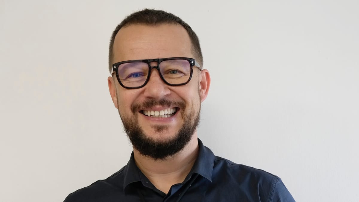 Sebastian Młodziński, CEO Timate