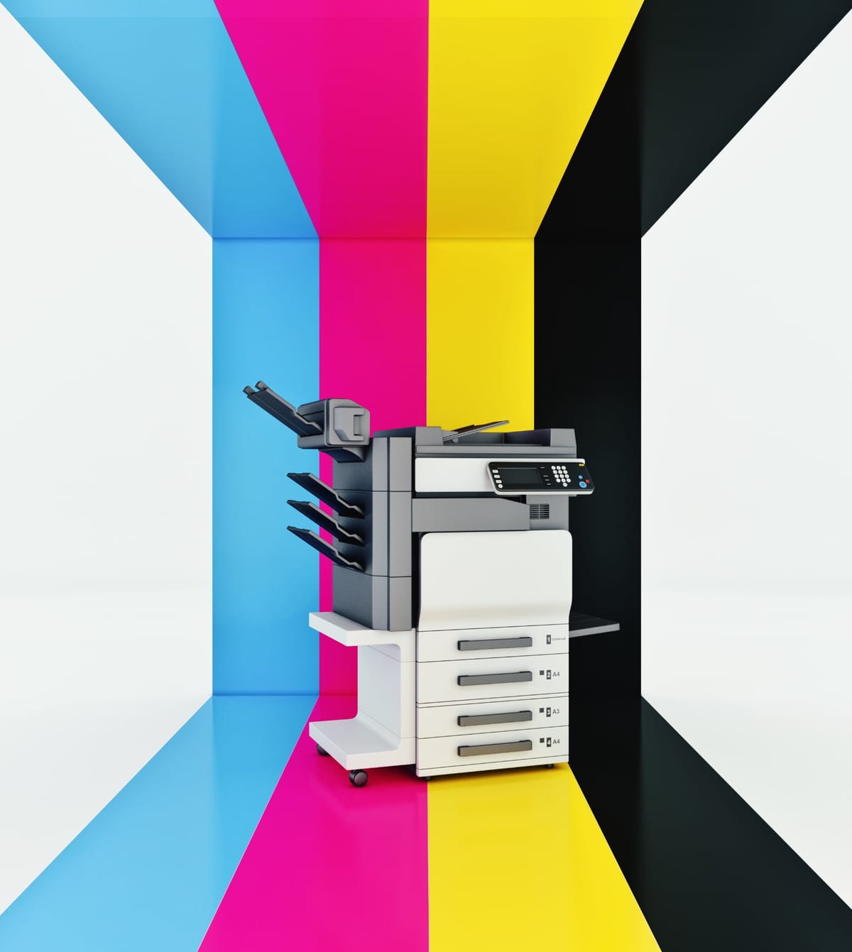 druk, poligrafia, drukarka