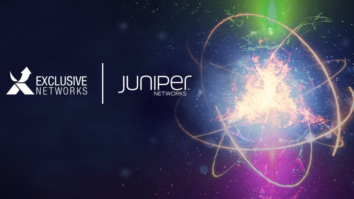 Exclusive networks, Juniper