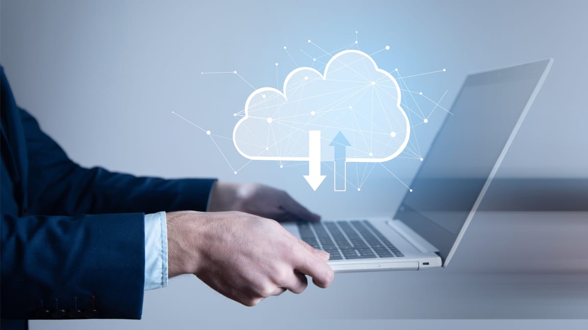 komunikacja w chmurze, chmura