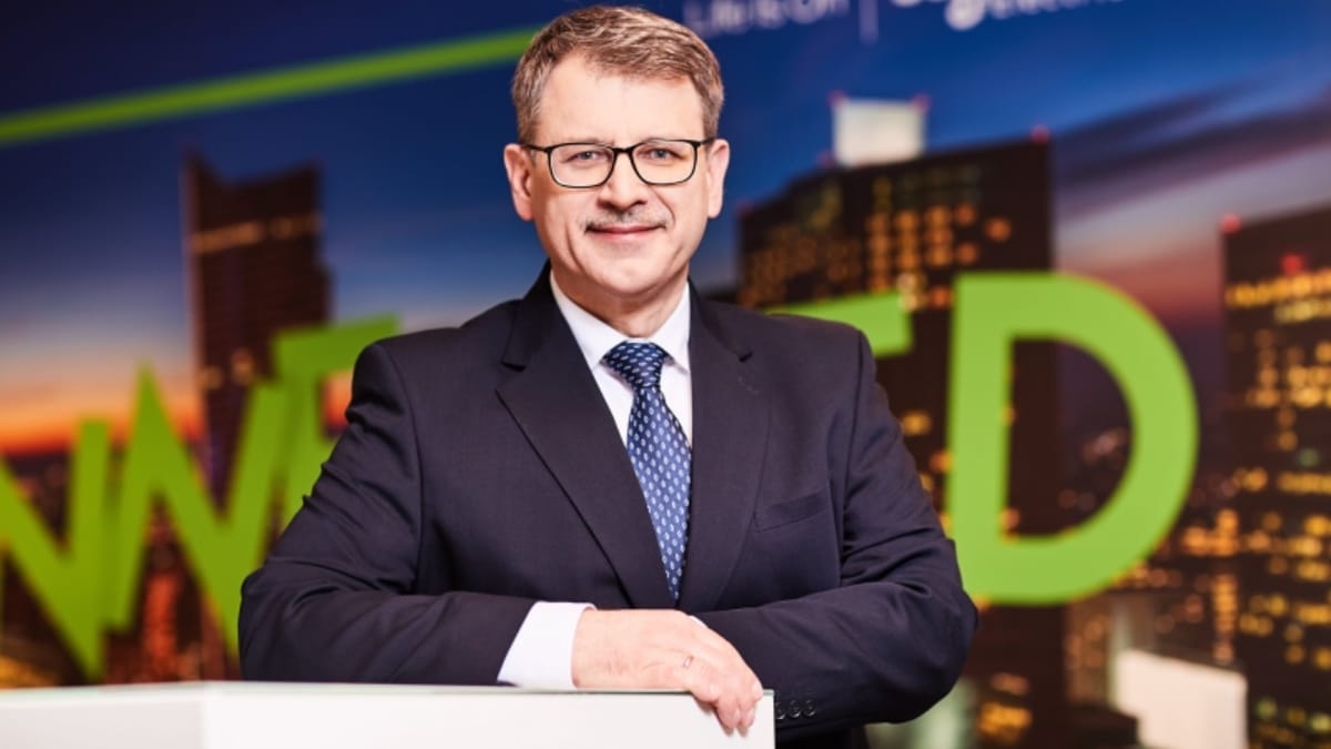 Nowy dyrektor ds. zrównoważonego rozwoju w Schneider Electric