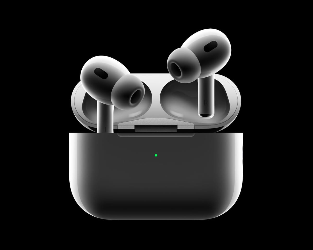 Apple ogłosił premierę nowych słuchawek AirPods Pro