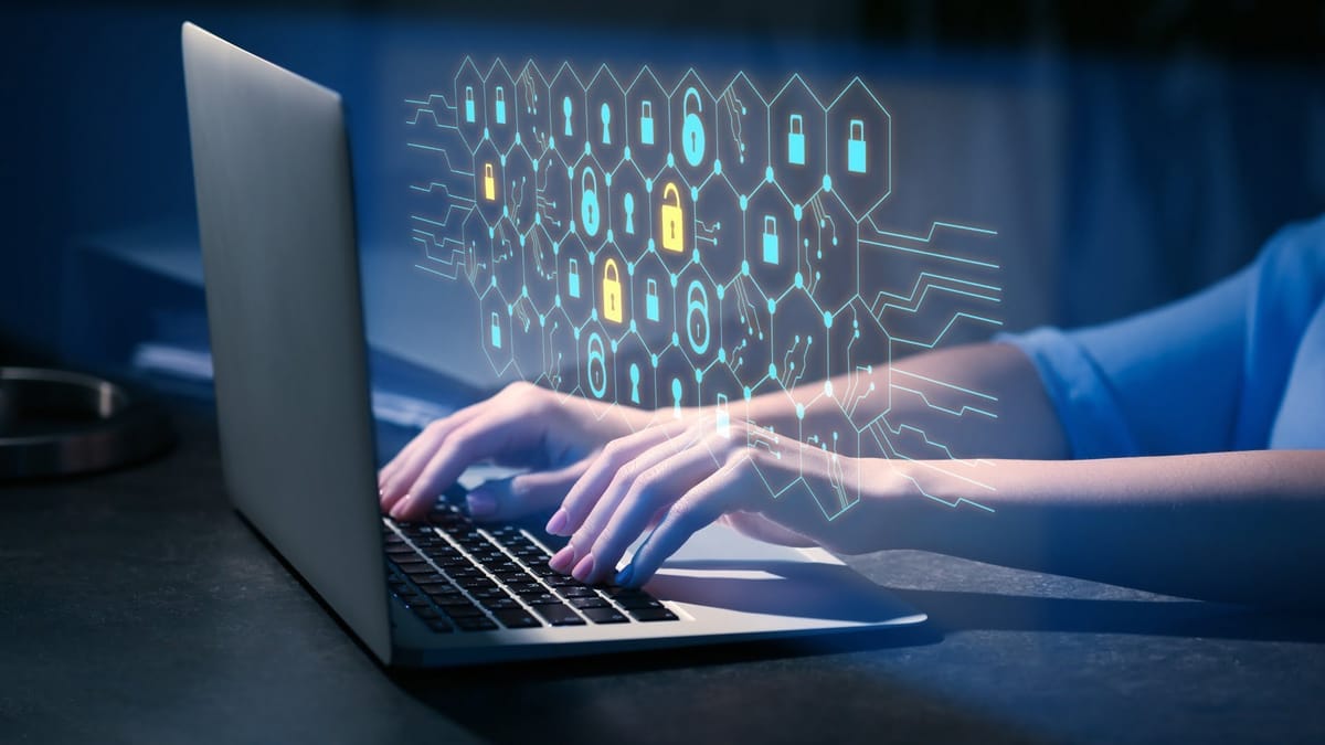 Dane, cyberbezpieczeństwo, ochrona prywatności