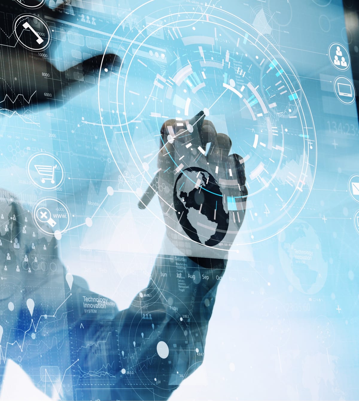 Dzięki technologii świat staje się lepszy - przynajmniej według 60 proc. Polaków