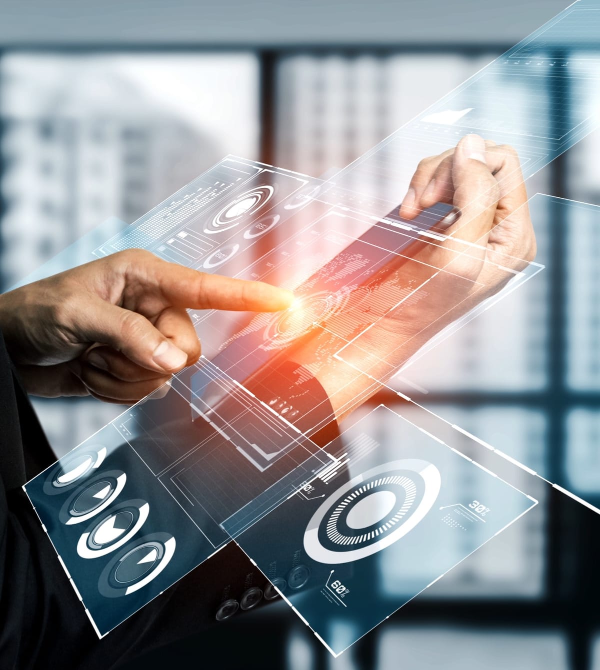 Bezpieczeństwo firmowych danych i infrastruktury - jak o nie zadbać?