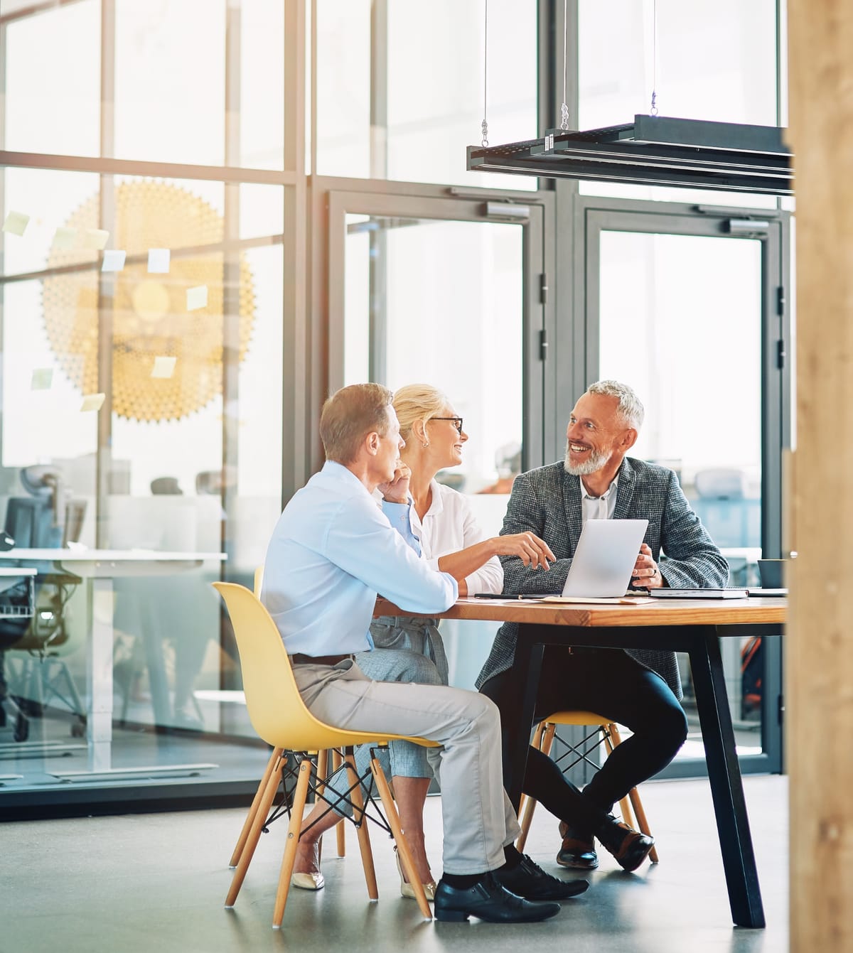 Information Management - najważniejszy trend technologiczny na rynku biurowym