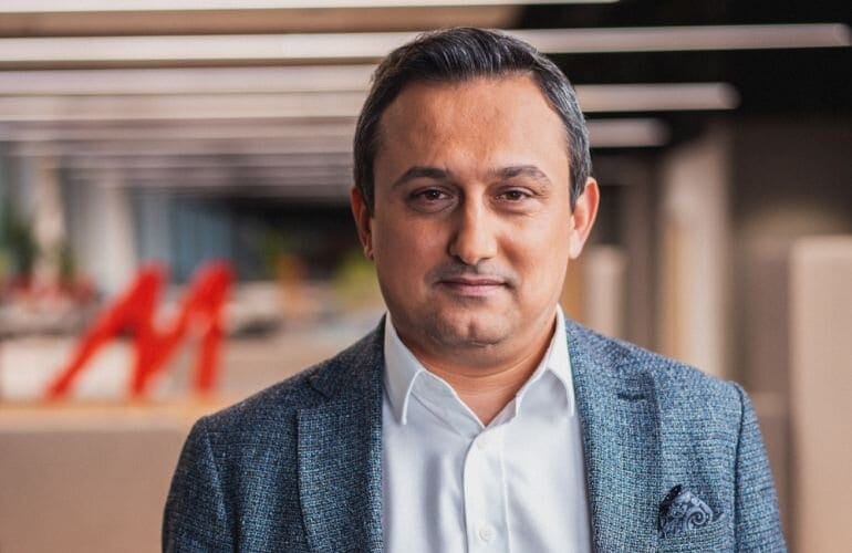 Ziya Pariltili dołączył do zarządu MediaMarkt Polska