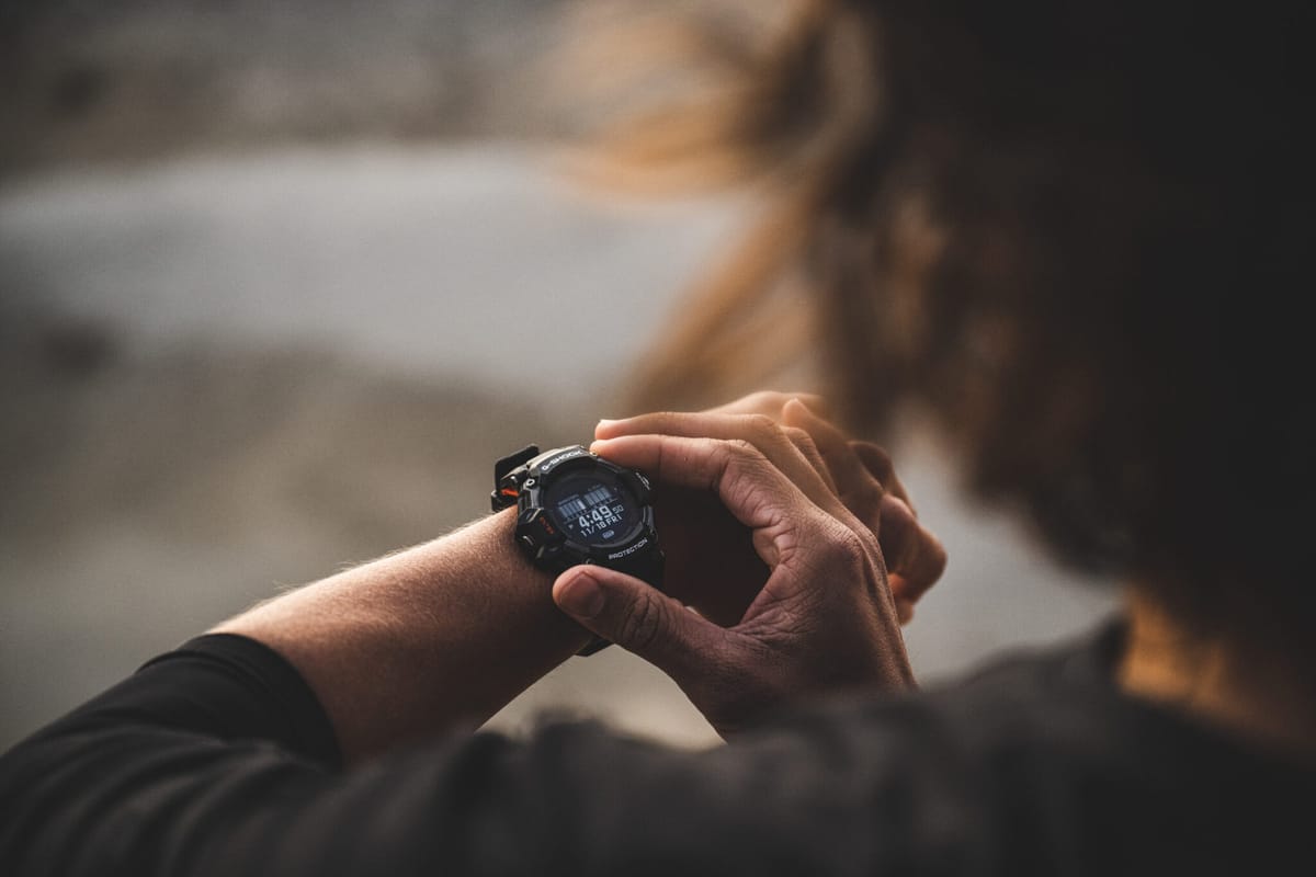 G-Shock odświeża kategorię G-Squad. Nowość na wiosnę